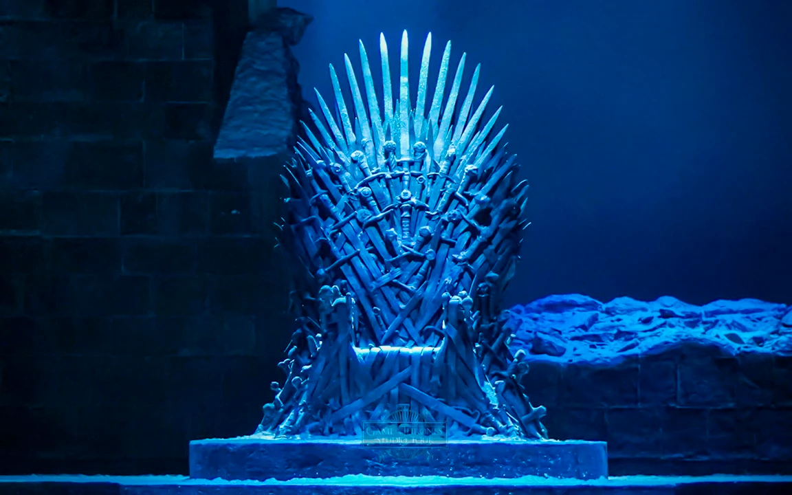 Game of Thrones Studio Tour Ticket